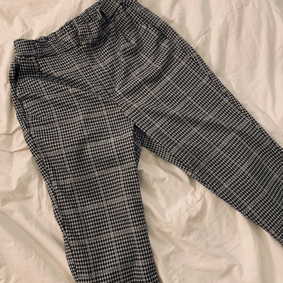 checkered pants - Picture 2 of 3